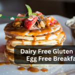 Dairy Free Gluten Free Egg Free Breakfast